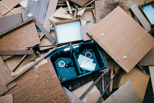 Best Residential Junk Removal  in Memphis, MI
